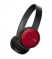 Auriculares Inalámbricos JVC HA-S30BT/ con Micrófono/ Bluetooth/ Rojos