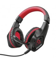 AURICULARES CON MICRÓFONO TRUST GAMING GXT