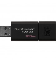 Pendrive 128GB Kingston DataTraveler DT100G3 USB 3.0