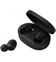 Auriculares Bluetooth Xiaomi Mi True Wireless Earbuds Basic 2 con  estuche de carga/ Autonomía 12h/ Negros