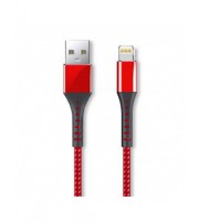 Cable Lightning 1m RED