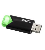 EMTEC USB 3.2 CLICK EASY B110 64GB GREEN
