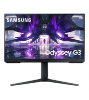 Monitor Gaming Samsung Odyssey G3 LS24AG300NU/ 24"/ Full HD/ 238.00 1ms/ 144Hz/ VA/ Negro