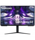 Monitor Gaming Samsung Odyssey G3 LS32AG320NU 32"/ Full HD/ 1ms/ 165Hz/ VA/ Negro