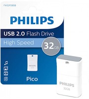 PHILIPS USB 2.0  32GB PICO GREY