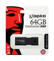 PEN DRIVE 64 GB KINGSTON DTI100G3 USB 3.0