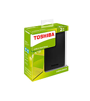 HD EXTERNO 2.5" 2TB USB3.0 TOSHIBA CANVIO BASICS