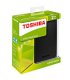HD EXTERNO 2.5" 2TB USB3.0 TOSHIBA CANVIO BASICS