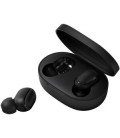 Auriculares Bluetooth Xiaomi Mi True Wireless Earbuds Basic 2 con  estuche de carga/ Autonomía 12h/ Negros