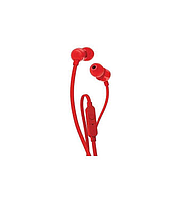 AURICULARES INTRAUDITIVOS JBL T110 RED