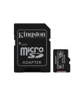 MEMORIA MICRO SD 128 GB XC1 C10 A1 KINGSTON