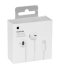 AURICULARES EARPODS CON CONECTOR LIGHTNING DE APPLE CON MANDO Y MICRÓFONO - MMTN2ZM/A