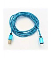 Cable Lightning 2m/ 2,4A (alta velocidad) Blue REF:0050