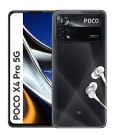 Smartphone Xiaomi POCO X4 Pro 8GB/ 256GB/ 6.67"/ 5G Negro
