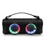 NEDIS BLUETOOTH PARTY BOOMBOX 5HRS / 2.0 /16W /LUCES FIESTA