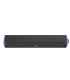 Trust Gaming GXT 620 Axon Barra de Sonido con Iluminación RGB 12W, Alimentación USB, 3.5mm Jack, Negro