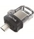 PENDRIVE SANDISK DUAL M3.0 ULTRA - 64GB - CONECTORES USB-A Y MICROUSB - 150MB/S LECTURA - USB 3.0