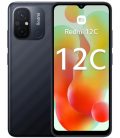 Smartphone Xiaomi Redmi 12C 3GB/ 64GB/ 6.71"/ Gris Grafito