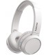 Philips H4205WT/00 Auriculares inalámbricos Bluetooth On Ear Aislamiento acústico