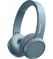 Philips Auriculares inalámbricos TAH4205BL/00 Color Azul Bluetooth