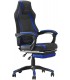 Silla Gaming Woxter Stinger Station RX/ Azul y Negra