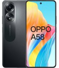 OPPO A58 6,72" FHD+ 6GB/128GB 50/8MP DS LTE GLOWING BLACK