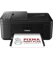 Multifunción Fotográfica Canon PIXMA TR4750i WiFi/ Fax/ Dúplex/ 8,8/4,4 PPM/Negro