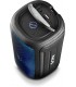 NGS Roller Beast Black - 32w Tecnología Bluetooth 5.0 y TWA, Resistente al Agua y al Polvo, Micrófono