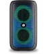 NGS Roller Beast Black - 32w Tecnología Bluetooth 5.0 y TWA, Resistente al Agua y al Polvo, Micrófono