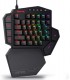 Teclado Mecánico Redragon DITI RGB