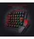 Teclado Mecánico Redragon DITI RGB