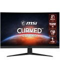 MSI G272CQP, Monitor Gaming Curvo 27" 170 Hz, 1000R, 2560 x 1440 (WQHD), 16:9, 1 ms, HDR Ready