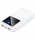 Powerbank 10000mAh Vention FHKW0/ 22.5W/ Blanca