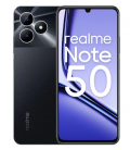 Realme Note 50 6,74" 4+4GB/128GB 5MP/13MP Midnight Black