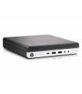 Pc  HP Elite 800 G3 Mini PC GRADO B Core i5 6400T 2.2Ghz/8GB/240SSD-M.2/NO-DVD/W11