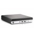 Pc  HP Elite 800 G3 Mini PC GRADO B Core i5 6400T 2.2Ghz/8GB/240SSD-M.2/NO-DVD/W11