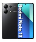 SMARTPHONE XIAOMI REDMI NOTE 13 6,67" 8GB 256GB MIDNIGHT BLACK