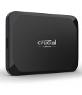 Crucial X9 Externo SSD 1TB, Hasta 1050MB/s, Compatible con PC, Mac, PlayStation y Xbox, USB-C 3.2