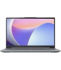 Lenovo Ideapad Slim3  15.6" FullHD i3-N305,8 RAM,256 SSD, Intel Iris Xe , Freedos, Gris ártico 