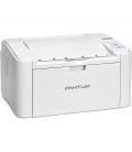 Pantum P2502W - Impresora láser monoláser (WLAN, Airprint, 22 ppm, 1200 x 1200 ppp)