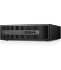 Ordenador Reacondicionado SFF HP Prodesk 600 G2 i5-6th / 8Gb /256Gb SSD / Win 11 Pro