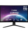 MSI G2422C Monitor Curvo Gaming FHD 23,6", 1500R 1920 x 1080 VA Panel, 180Hz / 1ms