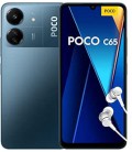 Xiaomi Poco C65 8+256GB, 6.74” 90Hz HD+, MediaTek Helio G85, 50MP+2MP+QVGA, 5000mAh, NFC, Azul