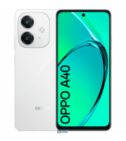 OPPO A40 6,72" HD+ 6+6GB/128GB 5MP/50MPSTARLIGHT WHITE