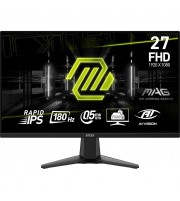 MSI mag 275F Gaming , FHD (1920 x 1080) Panel IPS de 1920 x 1080, 180 Hz,0,5ms, Negro