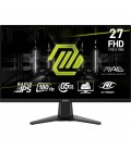 MSI mag 275F Gaming , FHD (1920 x 1080) Panel IPS de 1920 x 1080, 180 Hz,0,5ms, Negro