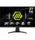 MSI mag 275F Gaming , FHD (1920 x 1080) Panel IPS de 1920 x 1080, 180 Hz,0,5ms, Negro